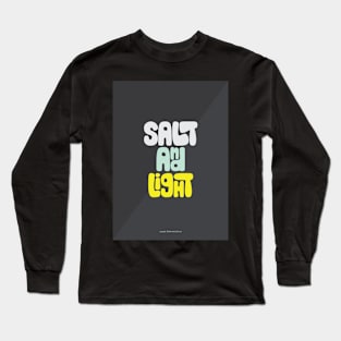 Salt and Light Long Sleeve T-Shirt